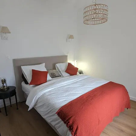 Apartment L'ange Au Sourire Reims