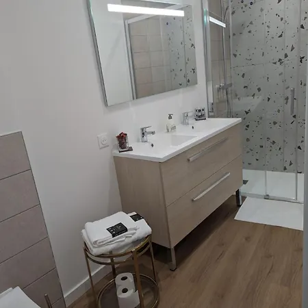L'ange Au Sourire Apartment Reims