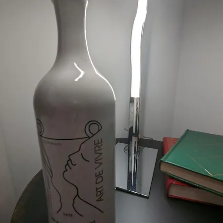 L'ange Au Sourire Apartment