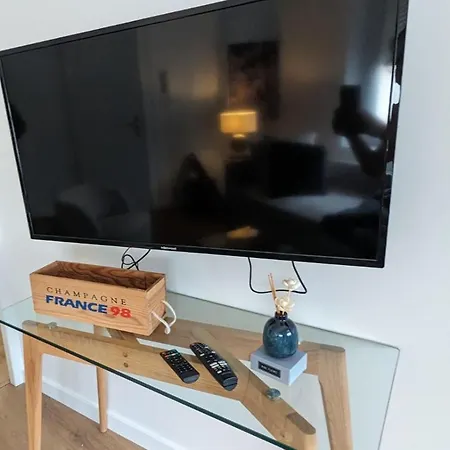 Apartment L'ange Au Sourire