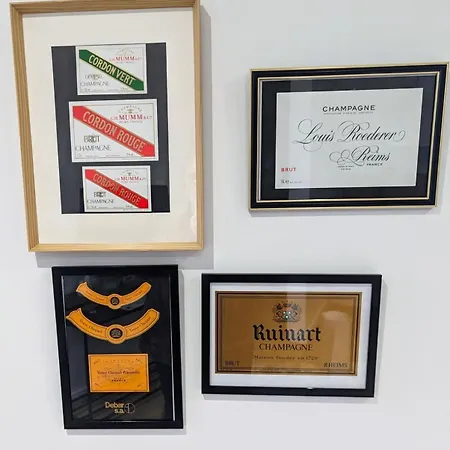 L'ange Au Sourire Apartment