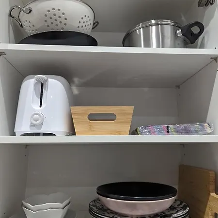 L'ange Au Sourire Apartman *