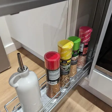 L'ange Au Sourire Apartment *