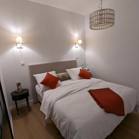 Apartman L'ange Au Sourire Reims