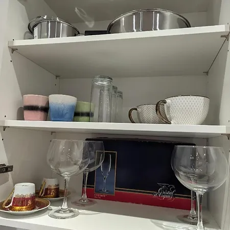 L'ange Au Sourire Apartment *