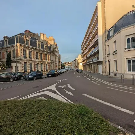 L'ange Au Sourire Apartment *