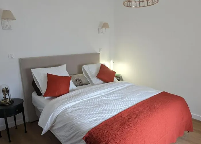 Apartment L'ange Au Sourire Reims