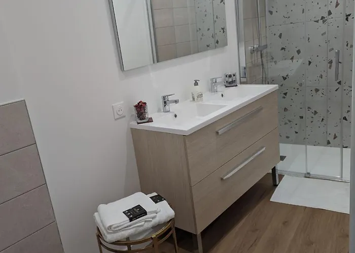 L'ange Au Sourire Apartment Reims