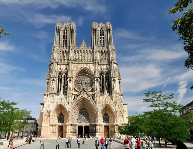 L'ange Au Sourire Apartment Reims