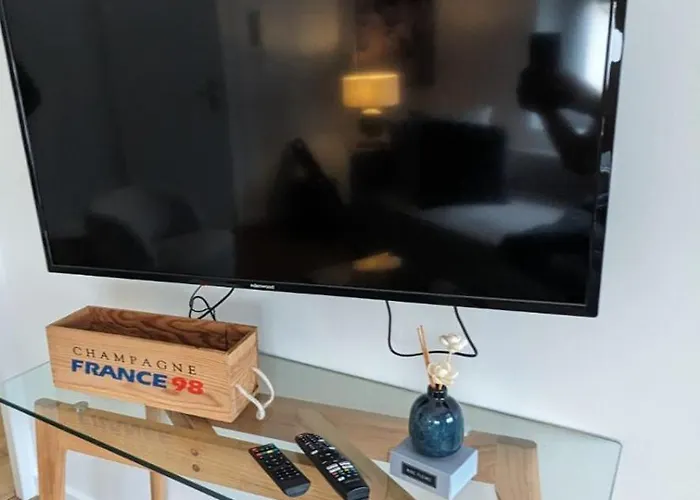 Apartment L'ange Au Sourire